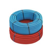 Bobina Multicapa Rixc Roja Ø16x2 50 M Henco 50-r20mr