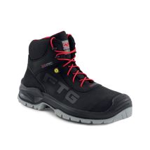 Ftg Safety - Zapatos De Seguridad Altos Ftg Gladiator S3 Src Esd - 37 (eu)