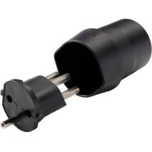 Adattatore spina fisso 163/sw/1 – 16 A – 230 V – IP20 – Martin Kaiser