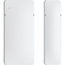 Tedee Tdsv 1.0 Türsensor, Türstatus-erkennung, Smart Home, Sicherheit, Automatisierung, Verhindert Verriegeln, Bluetooth, Weiß, Inkl. Batterie, 