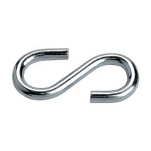 Gancio Ad S 5,5 Mm Zincato- 50,0 Pz
