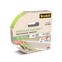 Scotch Abdeckband, 24 Mm Breit X 50 M Lang, Premium-schutz Scotch