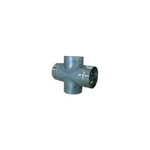 Croix Équerre Diamètre 125mm En Galva