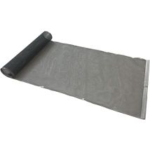 Rete Di Ricambio Zanzariera A Rullo Telo Con Tasca Prodotto Su Misura, Made In Italy Verticale -160 X 150 Cm