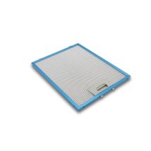 Arthur Martin Electrolux Faure - Ersatzteil - Metall-fettfilter (stück) 240 X 300 Mm - - Arthur Martin Electrolux, Arthur Martin, Faure, Electrolux, 