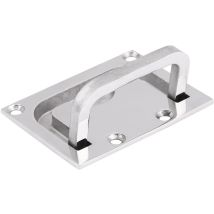 Lifting Accessory,1pcs Boat Hatch Pull Handle,stainless Steel Pull Flush Mount Boat Hatch Locker
