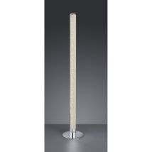 Lámpara De Pie Led Tubular Moderna Leia Rgbw Trio Lighting