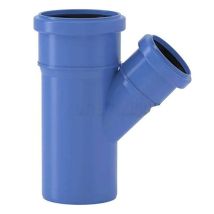 Braga Tri-plus Ridotta 45° Valsir Diam. 50/40 45°