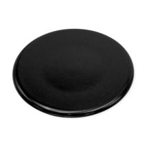 Brennerdeckel C00052932 – 75 mm – Kompatibel mit Indesit, Ariston, Hotpoint, Whirlpool, Proline, 2I Marchi, La Germania, Cannon, Creda