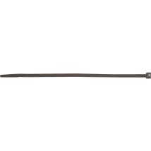 Wkk - 110256071 110256071 Kabelbinder 430 Mm 4.80 Mm Schwarz Uv-stabilisiert 100 St.