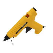 Pistola termofusible 80W – Tiempo de calentamiento rápido – Diámetro de tubo de pegamento