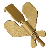 Verrou De Porte Portable - Sécurité Voyage, Hôtel, Maison - Addalock Safe-lock Neuf - 1 Pièce - Or