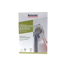 Cemento Beissier Rapido Estuche 1.5k