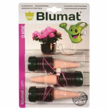 Blumat Bewässerungs-Set 3er-Satz 75 ml/24 h 80 cm Schlauchlänge