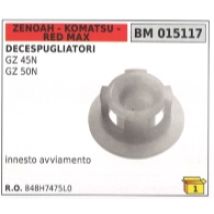 Innesto Avviamento Compatibile Zenoah Decespugliatore Gz 45n Gz 50n 848h7475l0