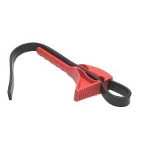 SCP – Boa Constrictor Strap Wrench 10-160mm – Adjustable Band Wrench – Braided Rubber Strap