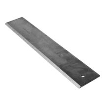 Maun Carbon Steel Straight Edge 45cm (18in) Mau170118