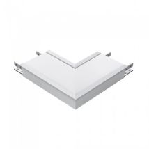 8w Linear L-förmiger Einbau-led-anschluss Samsung Chip Silber Naturweiß - V-tac