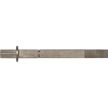 Spezialstift 8 x 85 mm Edelstahl für Müllräume sicherer Zugang für Müllabfuhr