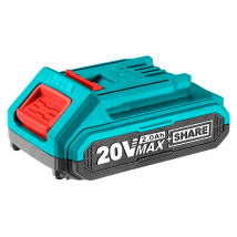 Total Tools Batería 20v 2.0ah P20s Tfbli2001