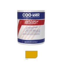 Coo-var - Coovar Suregrip Anti Slip Floor Paint - Yellow - 5 Litre
