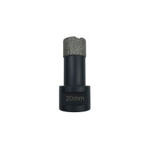 Leja Tools Diamant-hohlbohrer Für Trockenbohrungen M14 (ø 60 Mm)