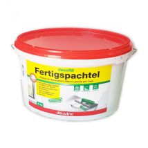 Decotric - Decofill 8 Kg Fertigspachtel Fs5 Stucco Bianco Pronto All'uso Per Interni Altamente Traspirante Professionale