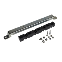 Supporto Base Barre Verticali 500 Mm - Nsyas500