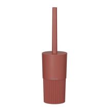 Sealskin Brave Brosse De Toilette Avec Support Autoportant Rose Foncé