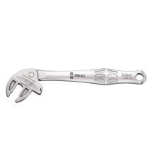 Wera - 05020099001 6004 Joker Xs Self-adjusting Open-end Wrench, 7-10 Mm