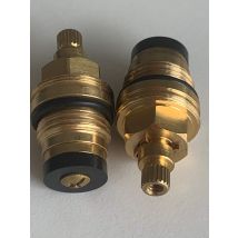 Ersatz-kolbenventil 1/2" Für M&z 650425 Oberteil