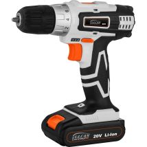 Taladro Vulcan 20 Sin Cable Batería Incluida