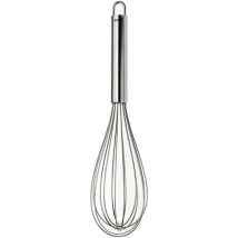 Kela 19027 Rondo - Frusta Da Cucina, In Acciaio Inox, 27 X 6,5 X 6,5 Cm, Colore: Argento
