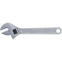 TECO – Llave inglesa ajustable 10' x 250 mm – Acero cromo vanadio – Apertura máxima 30 mm