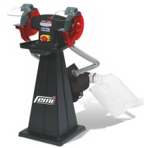 Schleifscheibe Femi 193 Evo - 1100 W Drehstrom - Ø 200x30x20 Mm - Ohne Schleifscheiben - 8003432