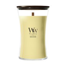 Candela Yuzu & Vetiver 609g Giallo Woodwick