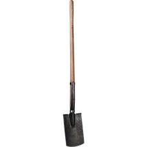 Krumpholz - Foglio Rodespaten Misura 285x180mm Misura 2 Con Manico A Bottone-l.1100mm 2700g