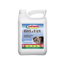 Saniterpen Box Van Desin Des 5l Tp2 - Saniterpen