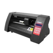 PixMax – 360mm Vinyl Cutting Plotter Machine – Lightweight, Portable, Includes 3 Roland Blades & Biro Pen – Compatible with SignCut & FlexiStarter