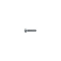 Tornillo Rosca Metrica 84 06x050mm Cincado Fontana 200 Pz