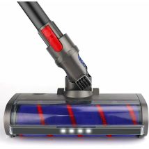 Euritecsa - Brosse De Remplacement Pour Aspirateur Dyson V7 V8 V10 V11 Cleaner Brosse Compatible Avec Dyson V7 V8 V10 V11 Série