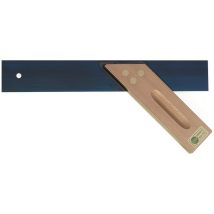 Falsa Equerre 300 mm – Acciaio duro – Angoli 45o e 135o – ECE