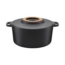 Fiskars Pot Norden Cast Iron 6l