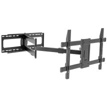 Techly Led/lcd-halterung Für 42-80 Schwarz (ica-plb-721)