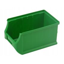 Bac Verde Formato Beccoco – 2.9 L – 235 x 150 x 125 mm – Resistente a oli e grassi – Certificato TÜV/GS