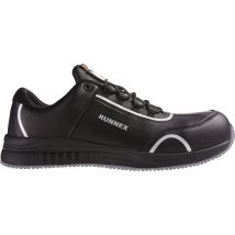 Scarpa Di Sicurezza Sportstar Gr.42 W.11 Nero S3s Fo Sr Esd En20345
