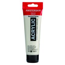 Amsterdam Acrylic 120 Ml Giallo Napoli Chiaro