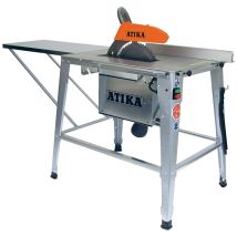 Atika Tischkreissäge HT 315 – 230V – 3,0 kW – Sägeblattdurchmesser 315 mm – Max. Schnitttiefe 90 mm – IP54
