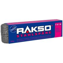 Stahlwolle – 150 g – Robuste Stahlspäne aus 1a-Gütestahl für DIY und Metallbearbeitung