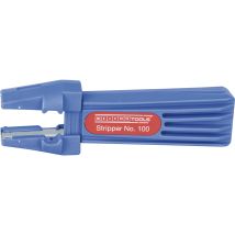 Weicon Tools - 10006798 Star Stripper Kabelentmanteler Geeignet Für Koaxialkabel 4 Bis 13 Mm 0.5 Bis